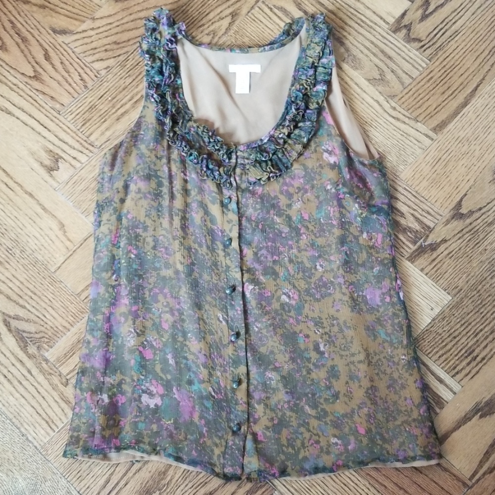 Jcrew top